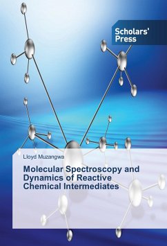 Molecular Spectroscopy and Dynamics of Reactive Chemical Intermediates - Muzangwa, Lloyd