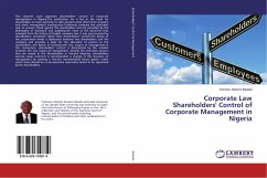 Corporate Law Shareholders' Control of Corporate Management in Nigeria