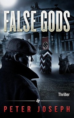Cover False Gods: A Historical Thriller (eBook, ePUB)