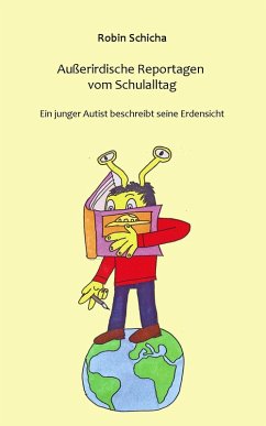 Cover Außerirdische Reportagen vom Schulalltag (eBook, ePUB)