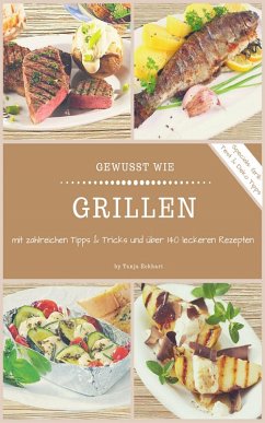 Cover Gewusst wie - Grillen! (eBook, ePUB)