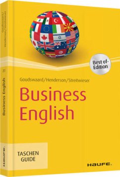 Cover Business English, Best of-Edition