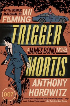 Trigger Mortis - Horowitz, Anthony