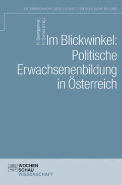 Im Blickwinkel: Politische Erwachsenenbildung in Österreich