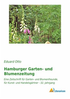 Hamburger Garten- und Blumenzeitung - Otto, Eduard