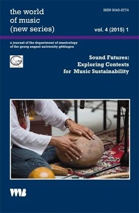 Sound Futures: Exploring Contexts for Music Sustainability Sound Futures: Exploring Contexts for Music Sustainability