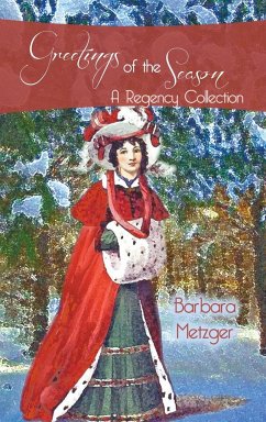 Greetings of the Season and Other Stories - Metzger, Barbara