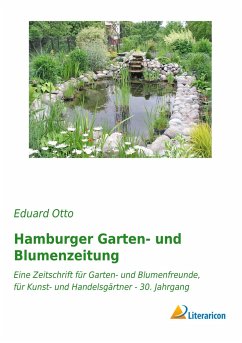 Hamburger Garten- und Blumenzeitung - Otto, Eduard