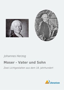 Moser - Vater und Sohn - Herzog, Johannes