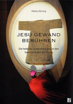 Cover Jesu Gewand berühren