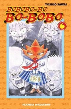 BOBOBO-BO Nº06(9788467450934) - Sawai, Yoshio