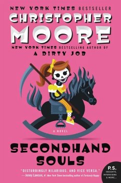 Secondhand Souls - Moore, Christopher