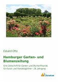 Hamburger Garten- und Blumenzeitung