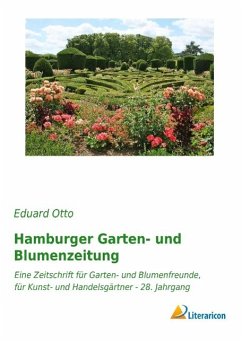 Hamburger Garten- und Blumenzeitung - Otto, Eduard