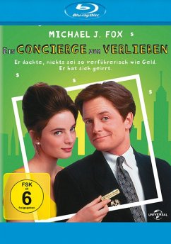 Ein Concierge zum Verlieben - Michael J.Fox,Gabrielle Anwar,Anthony Higgins