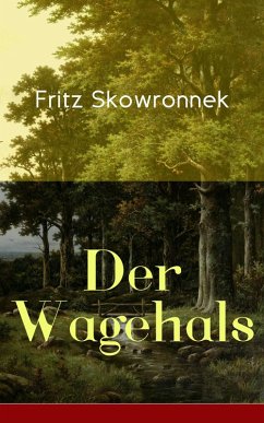 Der Wagehals (eBook, ePUB) - Skowronnek, Fritz