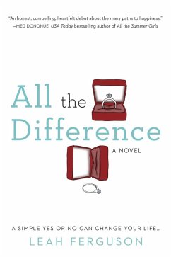 All The Difference (eBook, ePUB) - Ferguson, Leah