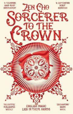 Sorcerer to the Crown (eBook, ePUB) - Cho, Zen