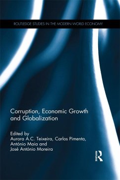 Cover Corruption, Economic Growth and Globalization (eBook, ePUB)