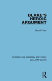 Blake's Heroic Argument (eBook, PDF) Blake's Heroic Argument (eBook, PDF)