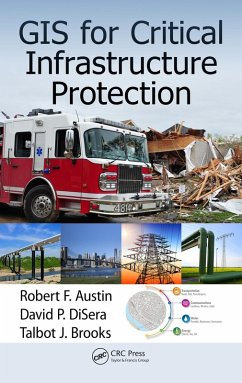 Cover GIS for Critical Infrastructure Protection (eBook, PDF)
