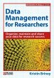 Data Management for Researchers (eBook,... - Bild 1