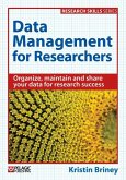 Data Management for Researchers (eBook, ePUB)