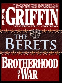 The Berets (eBook, ePUB) - Griffin, W. E. B.