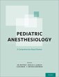 Pediatric Anesthesiology: A... - Bild 1