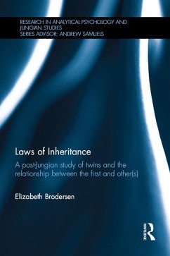 Laws of Inheritance (eBook, ePUB) - Brodersen, Elizabeth