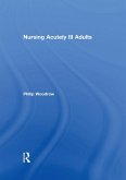Nursing Acutely Ill Adults (eBook, PDF)