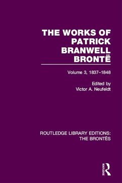 Cover The Works of Patrick Branwell Brontë (eBook, PDF)