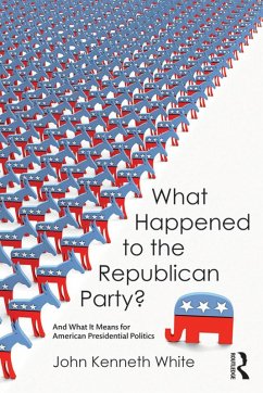 Cover What Happened to the Republican Party? (eBook, ePUB)