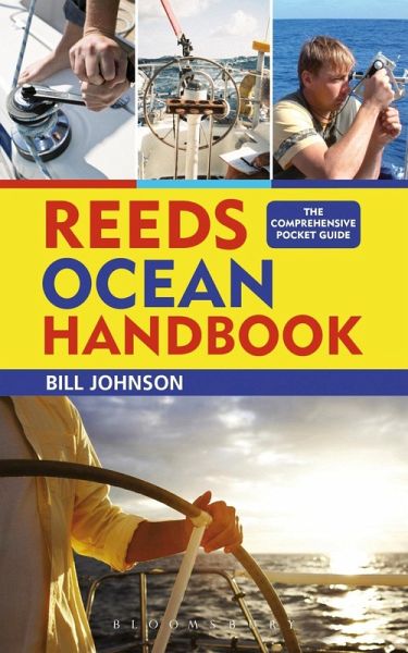 Reeds Ocean Handbook (eBook, ePUB)