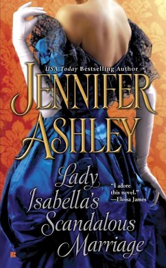 Lady Isabella's Scandalous Marriage (eBook, ePUB) - Ashley, Jennifer
