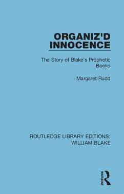 Organiz'd Innocence (eBook, ePUB) - Margaret, Rudd E.