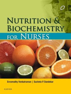 Cover Nutrition and Biochemistry for Nurses - E-Book (eBook, ePUB)