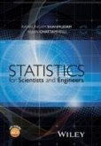 Statistics for Scientists and Engineers (eBook, PDF)