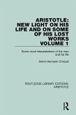 Aristotle: New Light on His Life and On Some of His Lost Works, Volume 1 (eBook, ePUB)