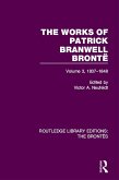 The Works of Patrick Branwell Brontë (eBook, ePUB)