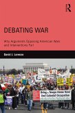 Debating War (eBook, ePUB)