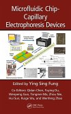 Microfluidic Chip-Capillary Electrophoresis Devices (eBook, PDF)