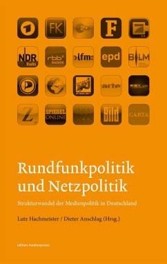 Rundfunkpolitik und Netzpolitik (eBook, PDF)