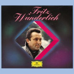 Wunderlich Zum 25.Todestag - Wunderlich,Fritz