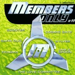 Members Only 11 - Members Only #11 (2001)