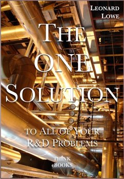 The ONE Solution (eBook, ePUB) - Lowe, Leonard