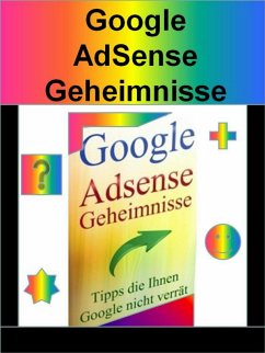 Google AdSense Geheimnisse (eBook, ePUB) - Mang, Meinhard