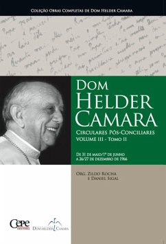 Cover Dom Helder Camara Circulares Pós-Conciliares Volume III - Tomo II (eBook, ePUB)