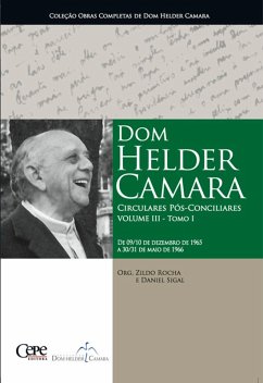 Cover Dom Helder Camara Circulares Pós-Conciliares Volume III - Tomo I (eBook, ePUB)