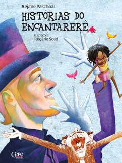 Cover Histórias do Encantarerê (eBook, ePUB)